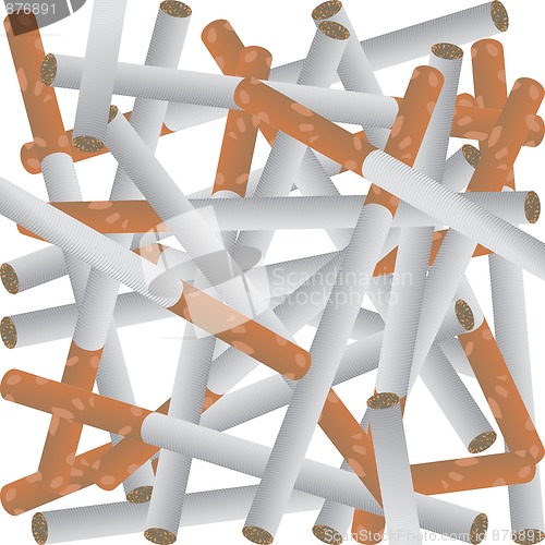 Image of cigarettes