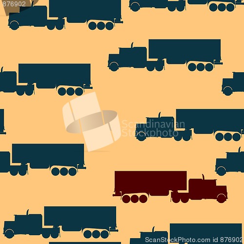 Image of Truck pattern