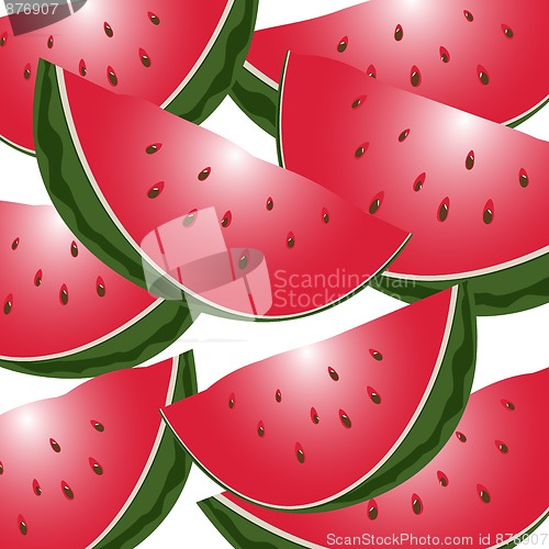Image of  watermelon
