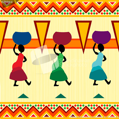Image of  african design