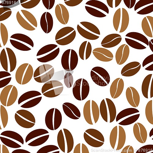 Image of  coffee beans