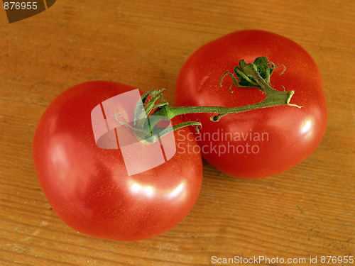 Image of tomatoes