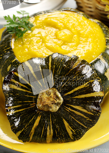 Image of Pumpkin Soup