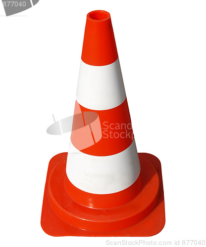 Image of Traffic cone