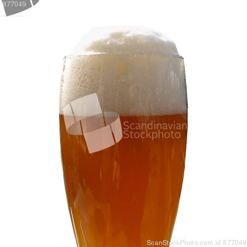 Image of Weisse beer