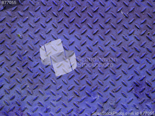 Image of Diamond steel