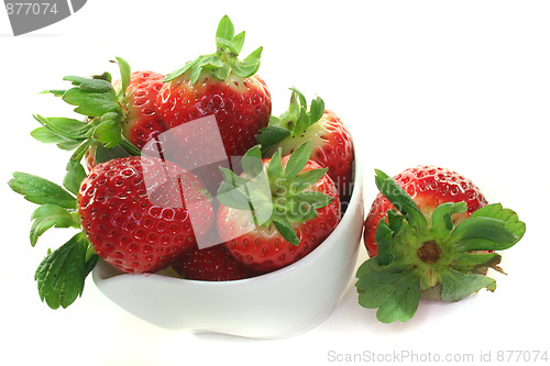 Image of Strawberries