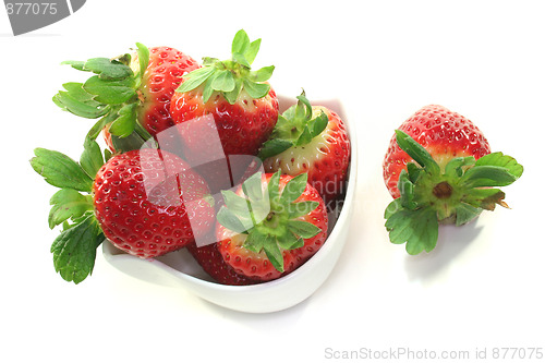 Image of Strawberries