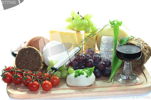 Image of Cheese Assortment