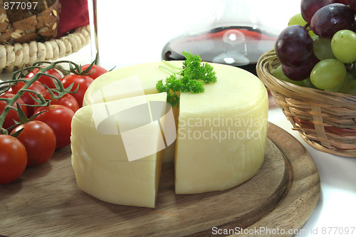 Image of Cheese meal