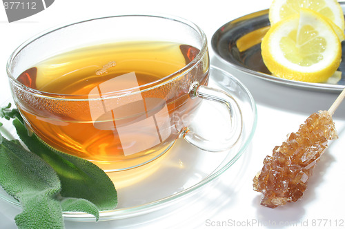 Image of Sage tea