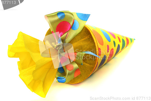 Image of School cone