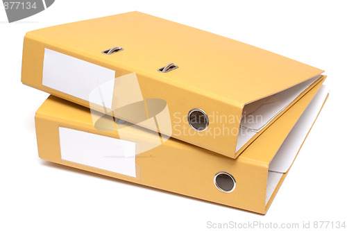 Image of Two Folders