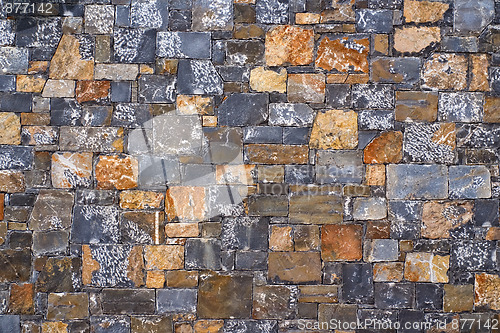 Image of Stone wall