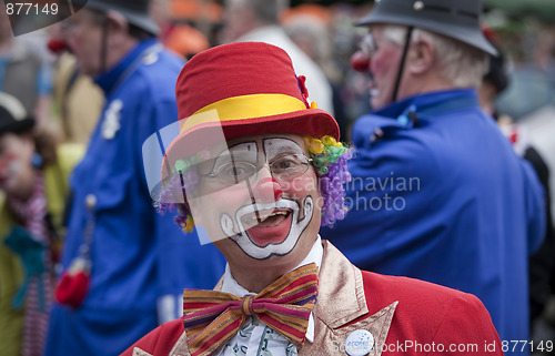 Image of Clown festival 2010