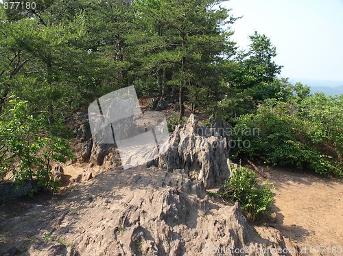 Image of Rocky trail