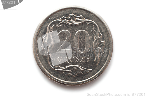 Image of Polish coin