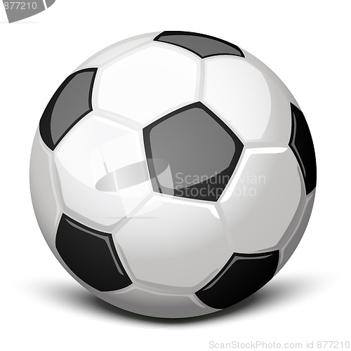 Image of Soccer ball