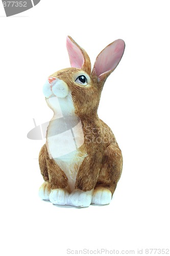 Image of Easter bunny