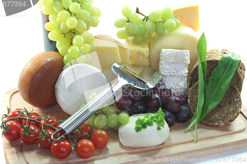 Image of Cheese Assortment