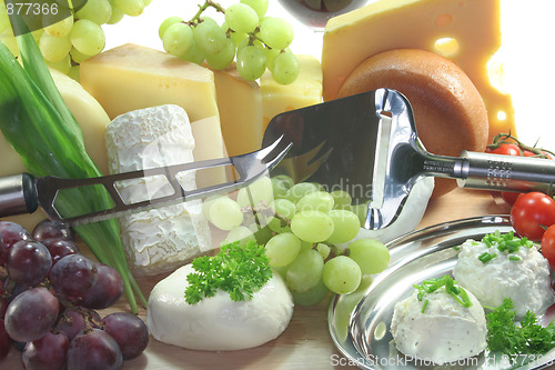 Image of Cheese Assortment