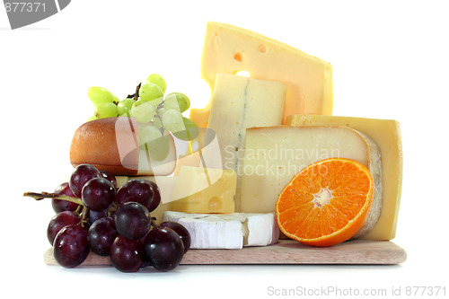 Image of Cheese Assortment