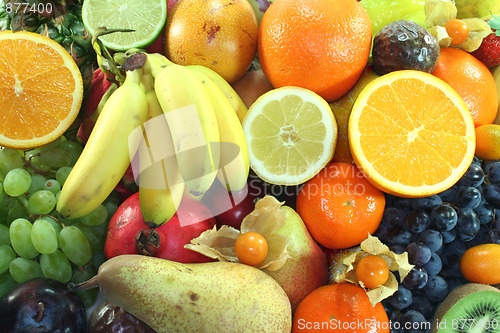 Image of Fruit mix