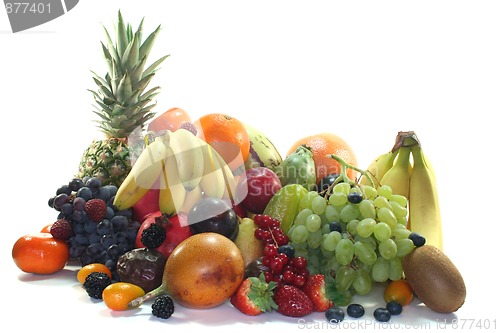 Image of Fruit mix