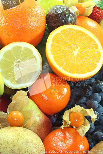 Image of Fruit mix