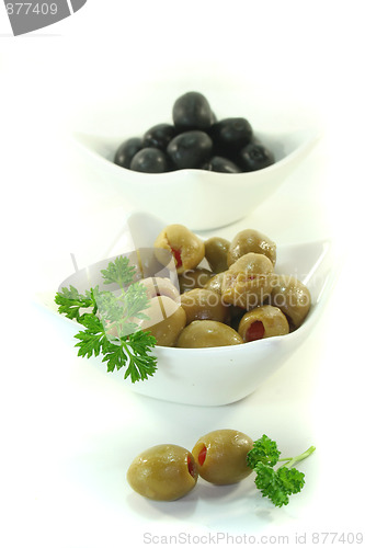 Image of Olives