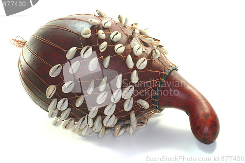 Image of Gourd rattle