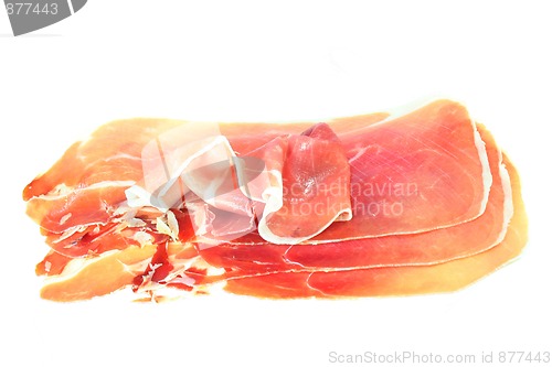 Image of Serrano ham