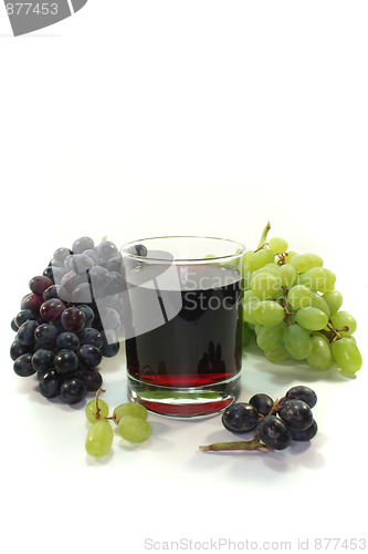 Image of Grape juice