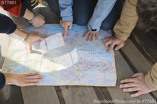 Image of Planning a journey