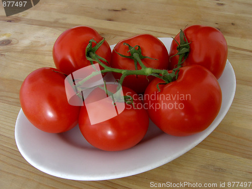 Image of tomatoes