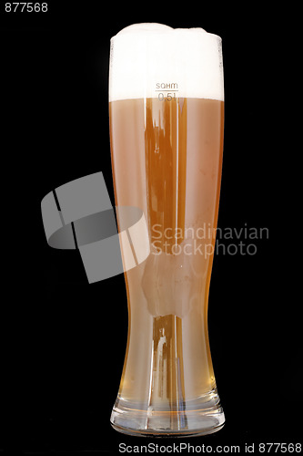 Image of Bavarian refreshment 