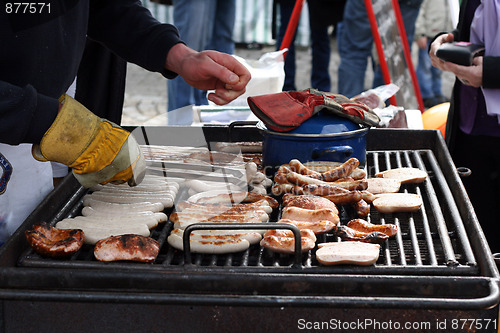 Image of Barbecue