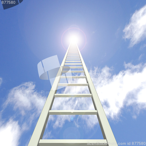 Image of Sky Ladder