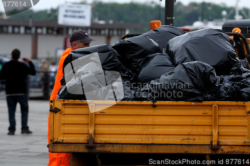 Image of Rubbish