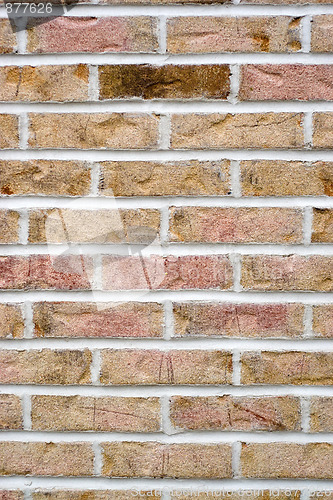 Image of Brick Wall Background