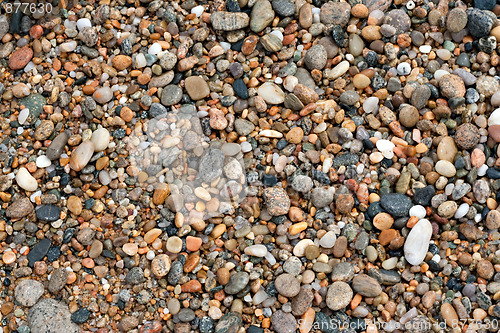 Image of Beach Pebbles