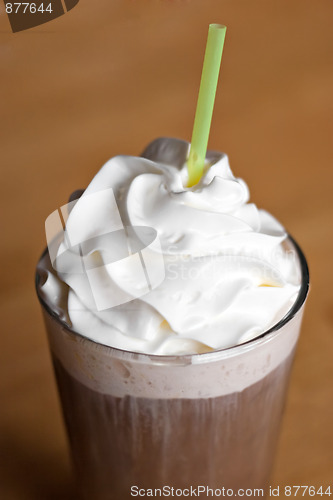 Image of Iced Coffee Drink