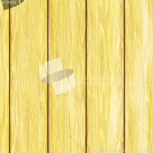 Image of Wooden Boards Seamless Pattern