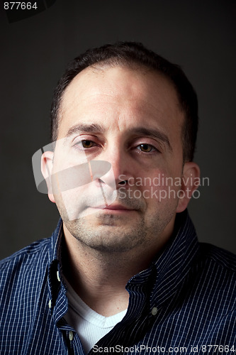Image of Middle Aged Man