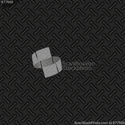 Image of Dark Zig Zag Pattern