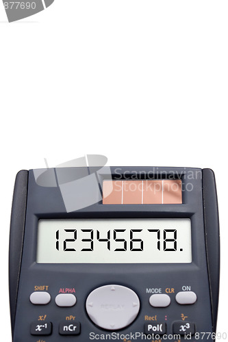 Image of Calculator Figures