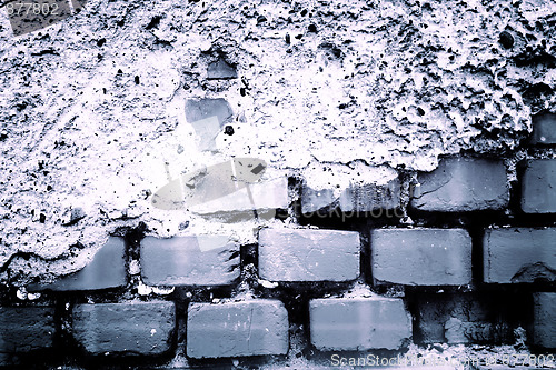 Image of Brick wall