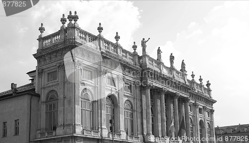 Image of Palazzo Madama, Turin