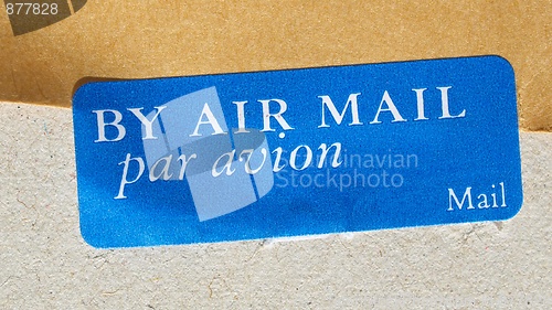 Image of Airmail