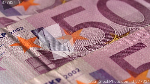 Image of Euro note